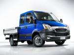 Iveco Daily Crew Cab 2011 года